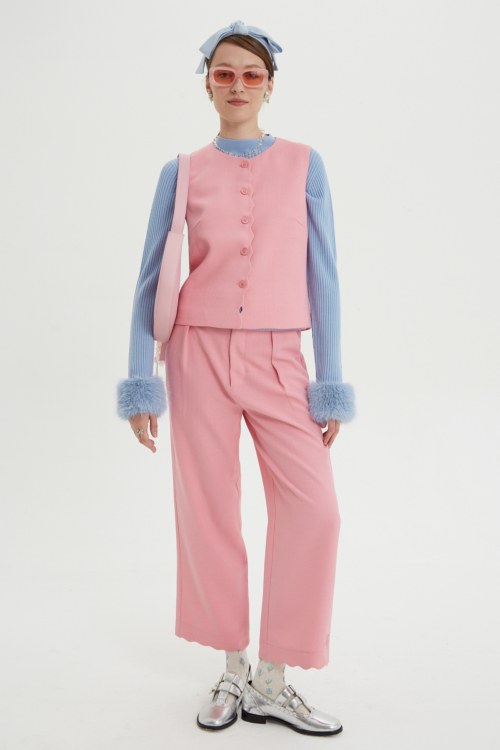 SWEATER 50% DE LANA MINELLI