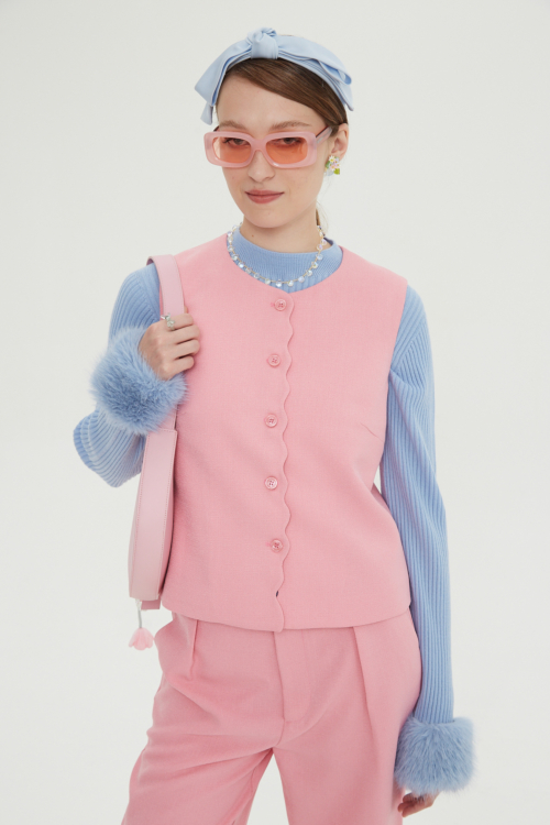 SWEATER 50% DE LANA MINELLI