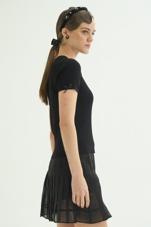 FALDA MARCUS ORGANZA