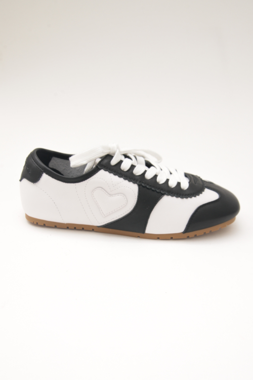 ZAPATILLA DE CUERO ARCE