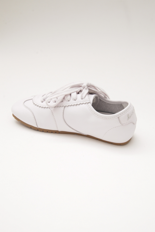 ZAPATILLA DE CUERO ARCE
